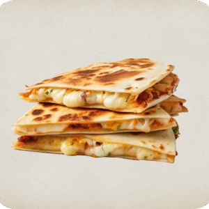 Aloo Anda Cheese Paratha