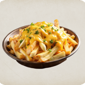 Cheesy Fries