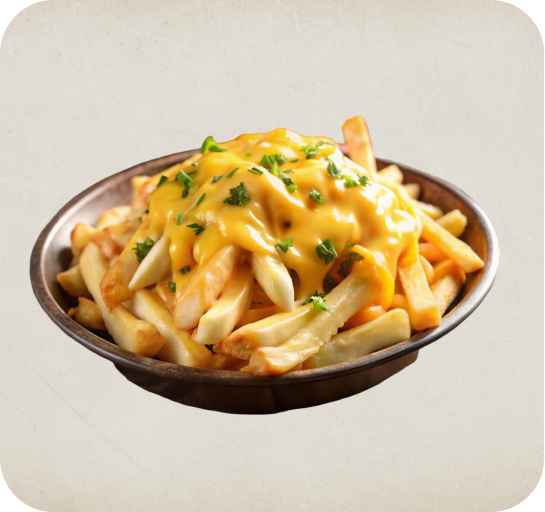 Cheesy Fries