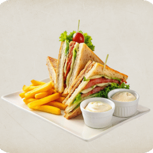 Classic Club Sandwich