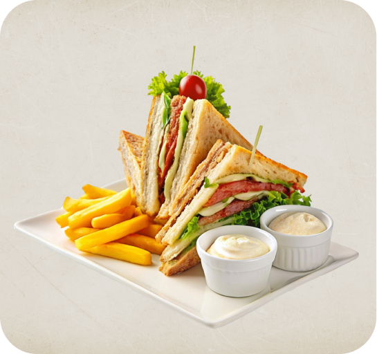 Classic Club Sandwich