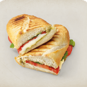 Chicken Cheese Panini