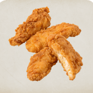 Crispy Chicken Strips