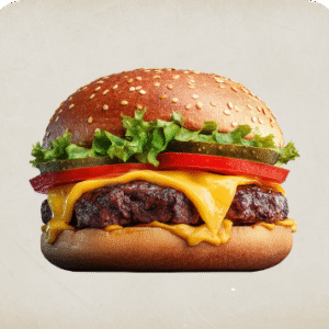 The Original Burger