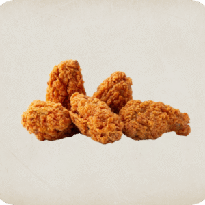 Crispy Wings