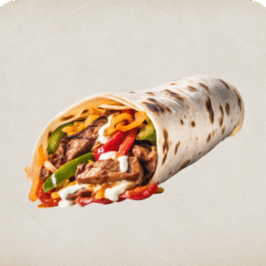 Mexican Wraps
