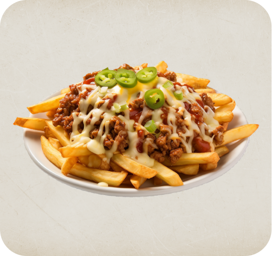 Loaded Fries