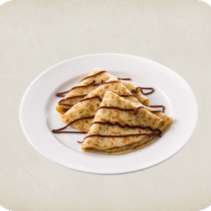 Lotus Biscoff Paratha