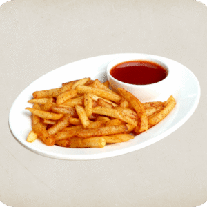 Masala Fries