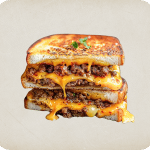 Mexican Cheese Steak (beef)