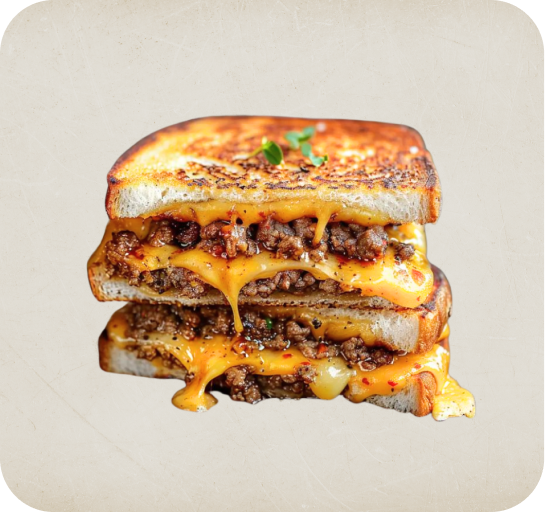 Mexican Cheese Steak (beef)