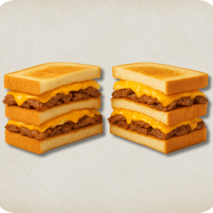 Philly Cheese Steak (Beef)