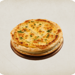 Pizza Paratha