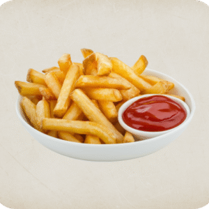 Plain Fries