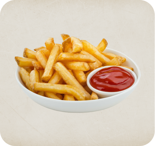 Plain Fries