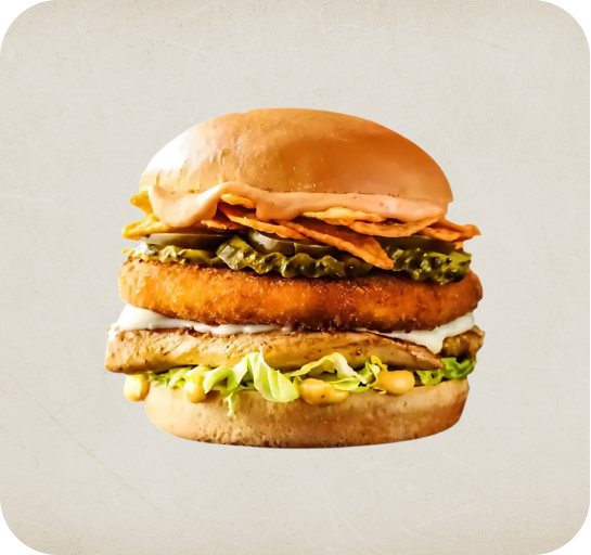Signature Crunchose(chicken)