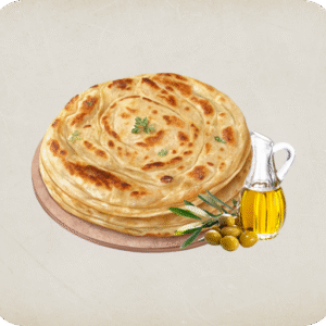 Zaitoon Paratha