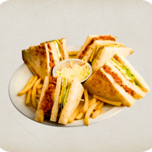 Zinger Club Sandwich