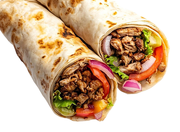 delicious-shawarma-wrap-isolated-transparent-background 1