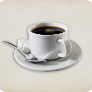Classic Black Coffee