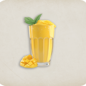 Mango Shake (May-July)