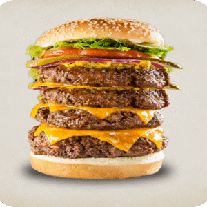 DPC Special Smash (4 Patties)